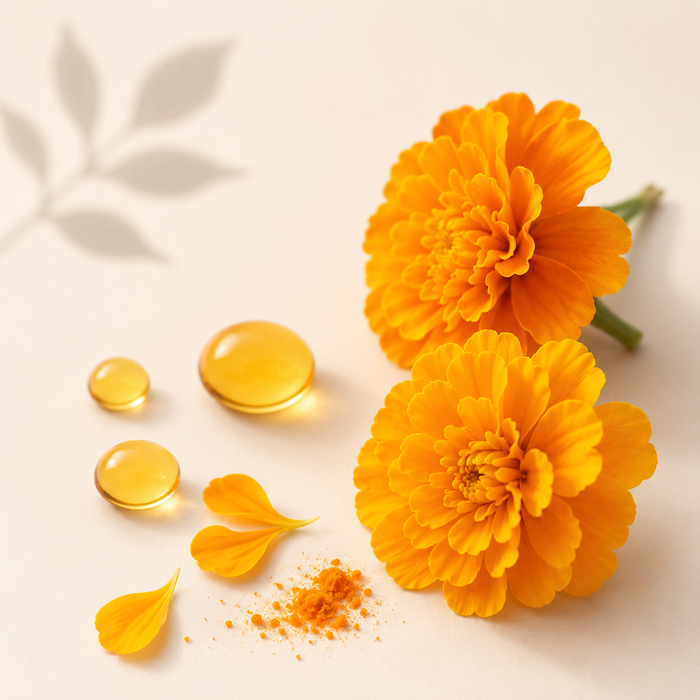 Lutein + Zeaxanthin