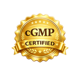 cGMP Certified