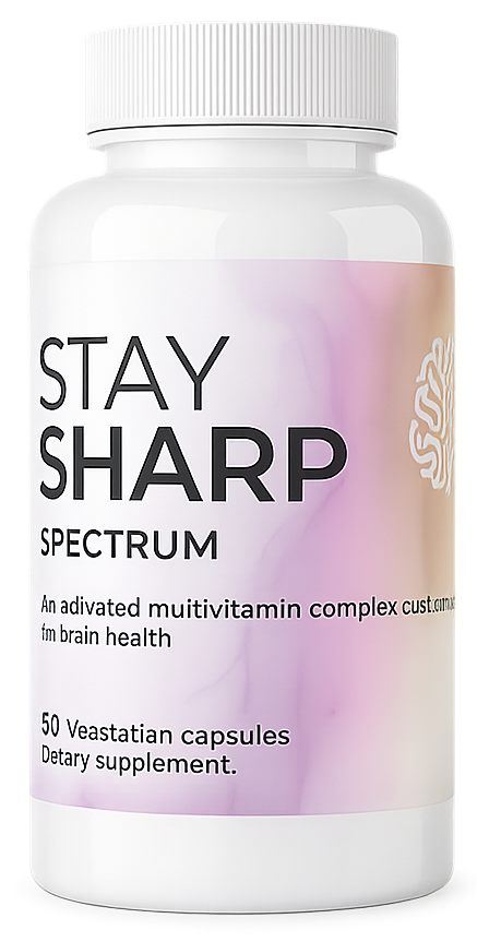Stay Sharp Herbal
