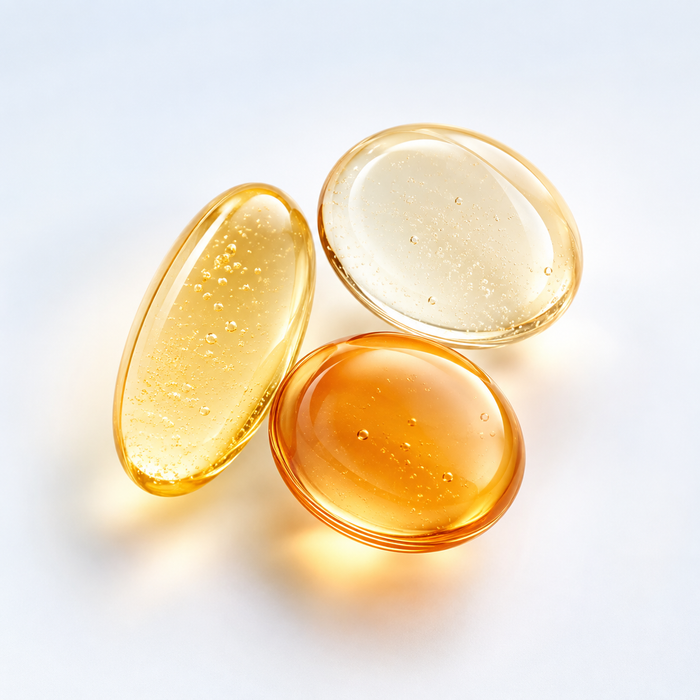 B Vitamin Trio (B6, B9 Folate, B12)