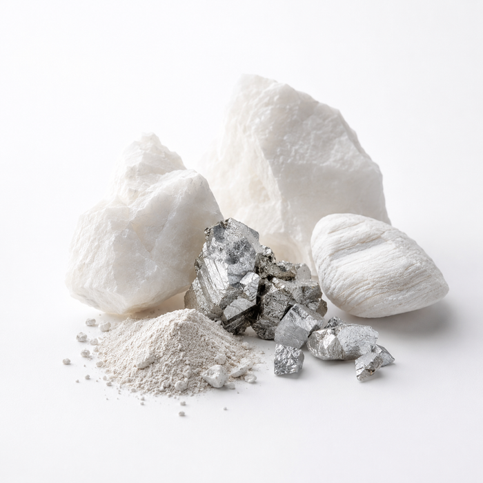 Foundational Support (Calcium, Manganese, Molybdenum)