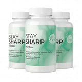 Stay Sharp Herbal brain health supplement
