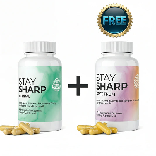 Herbal + Free Spectrum